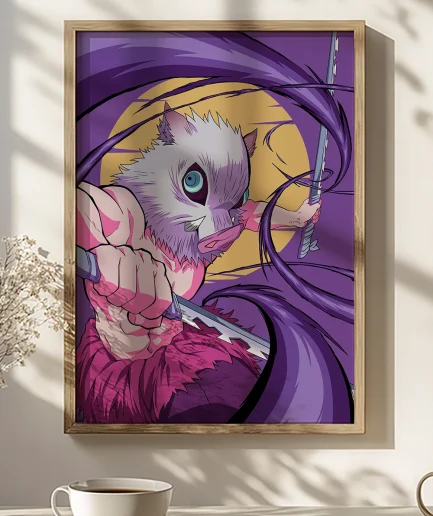 Demon Slayer | Poster