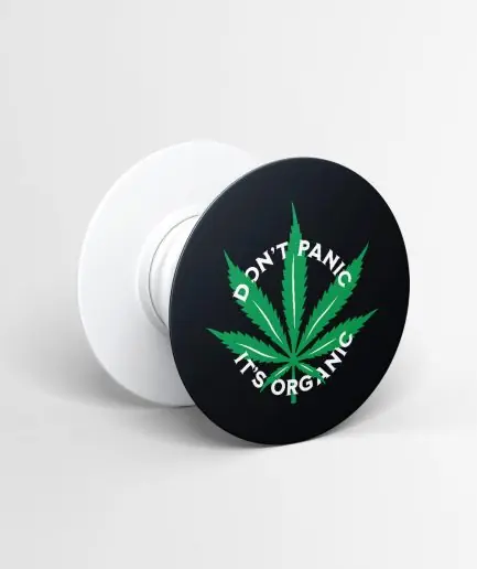 It's Organic | Mobile Pop Socket | Holder